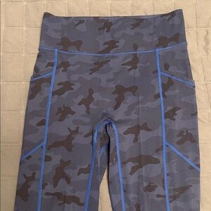 All Access Center Stage Pocket Legging